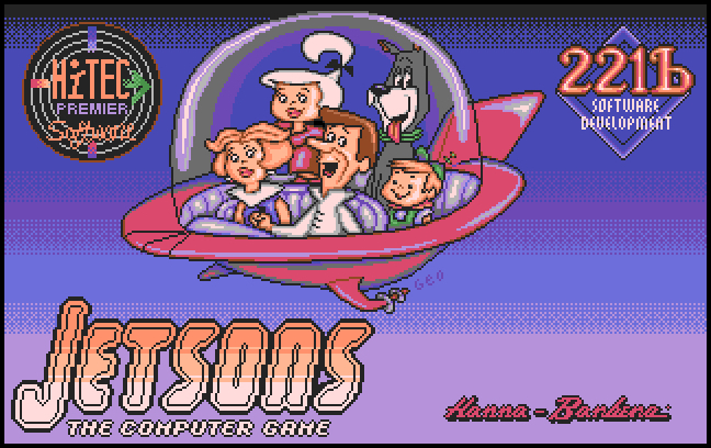 Jetsons: The Computer Game