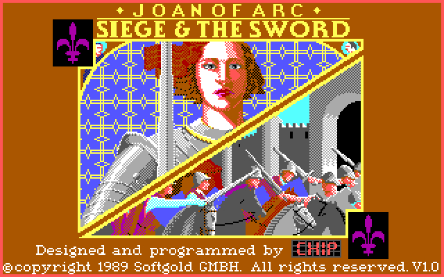 Joan of Arc: Siege & the Sword