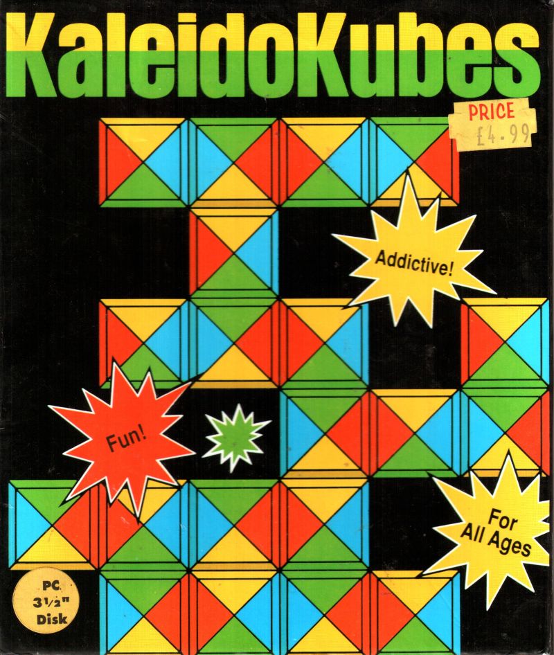 KaleidoKubes