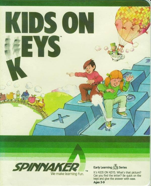 Kids on Keys