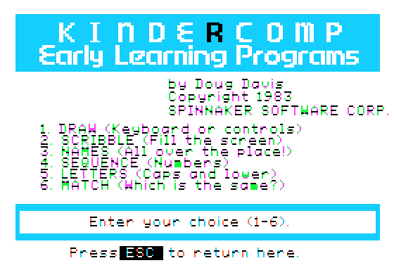 KinderComp
