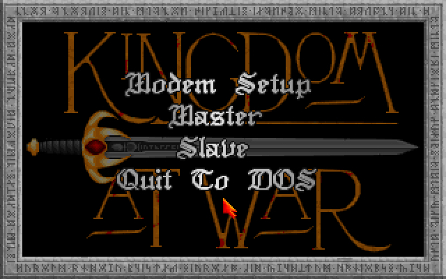 Kingdom at War