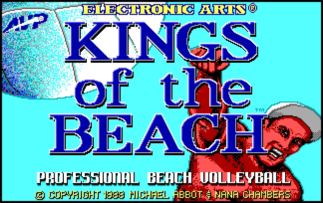 Kings of the Beach