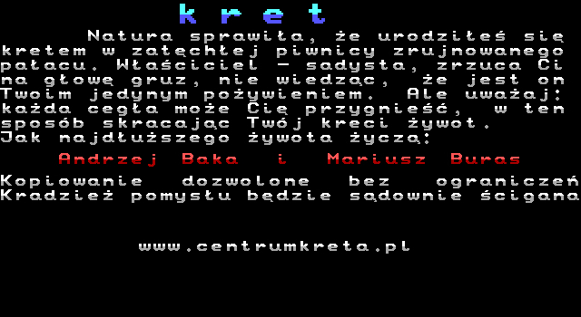 Kret