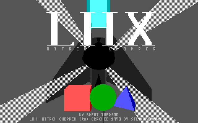 LHX: Attack Chopper