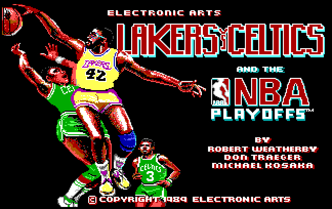 Lakers versus Celtics and the NBA Playoffs
