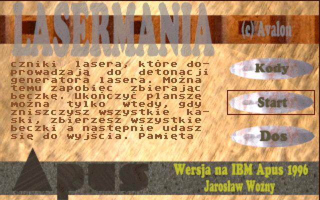Lasermania