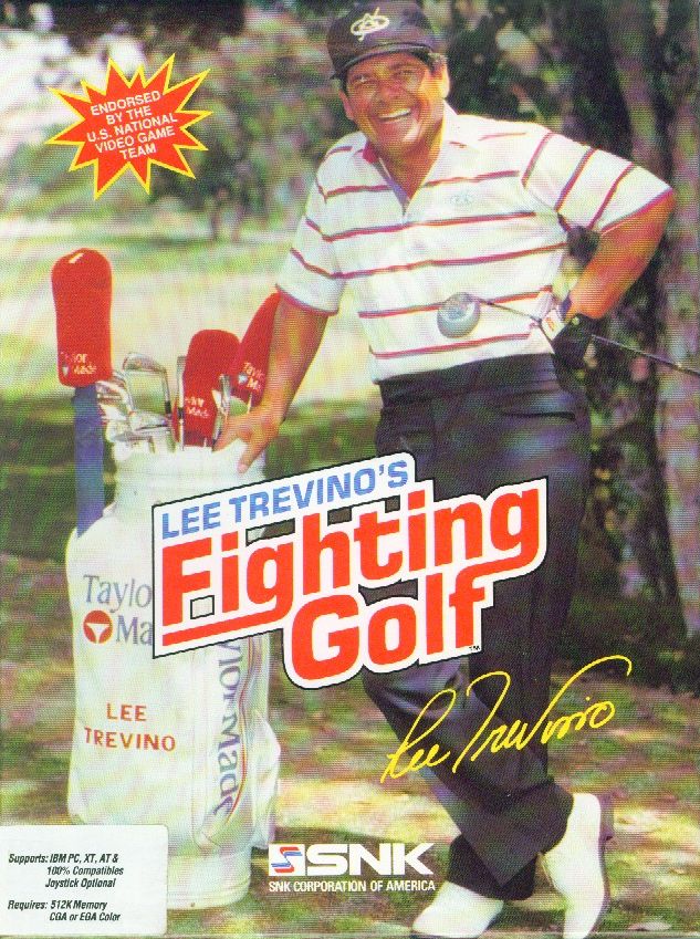 Lee Trevino's Fighting Golf