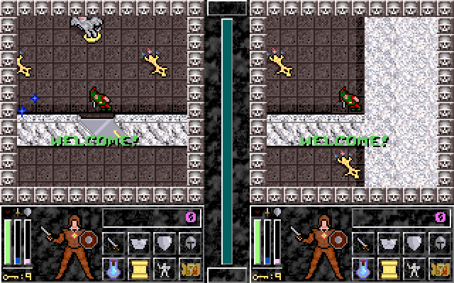 Legend of the Silver Talisman