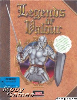 Legends of Valour