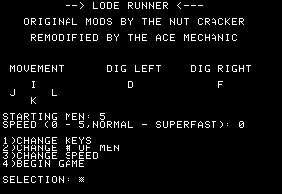 Lode Runner