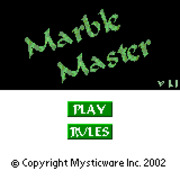 Marble Master