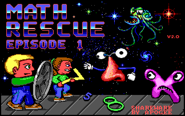Math Rescue