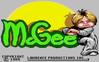 McGee