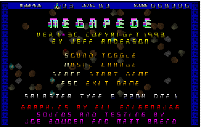 Megapede