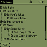 Meteor