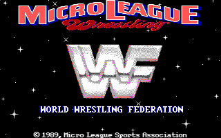 MicroLeague Wrestling