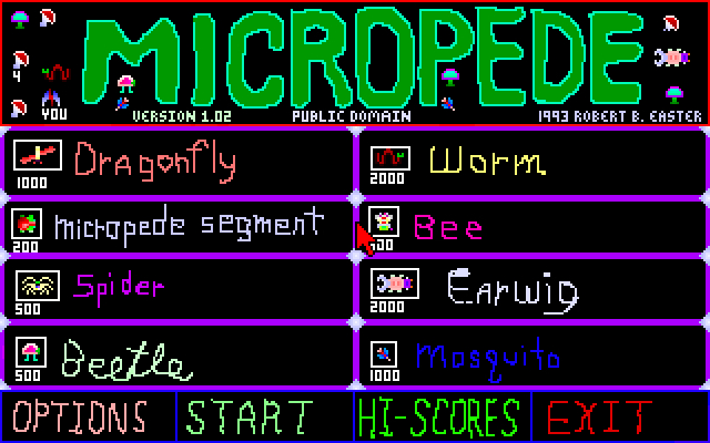 Micropede