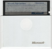 Microsoft Flight Simulator (v3.0)