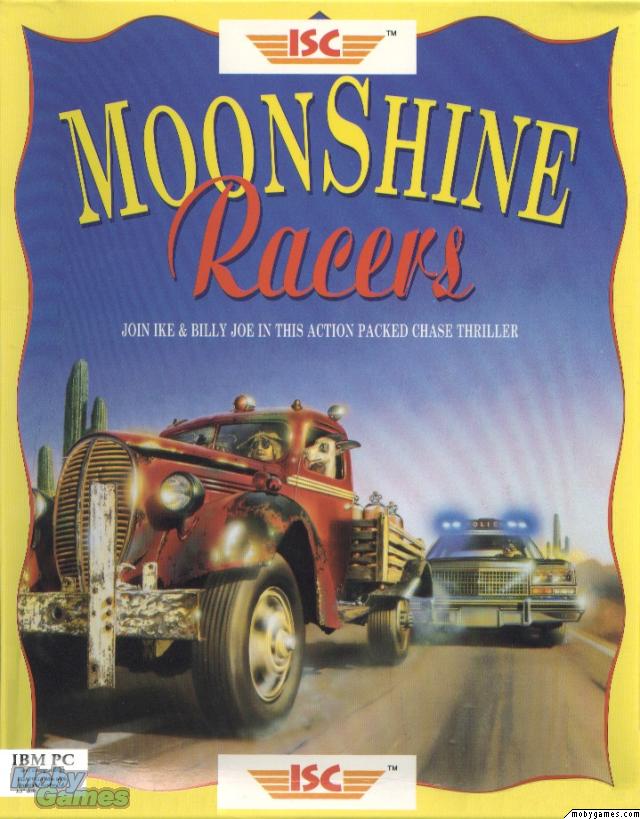 Moonshine Racers