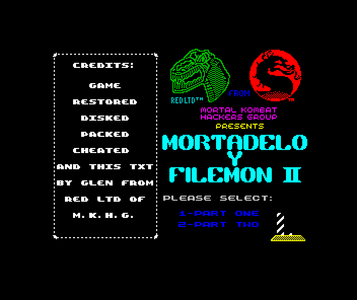 Mortadelo y Filemón II: Safari Callejero
