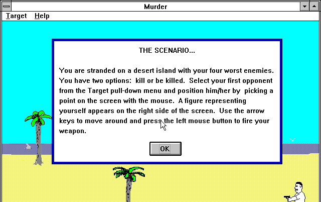 Murder!