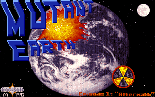 Mutant Earth