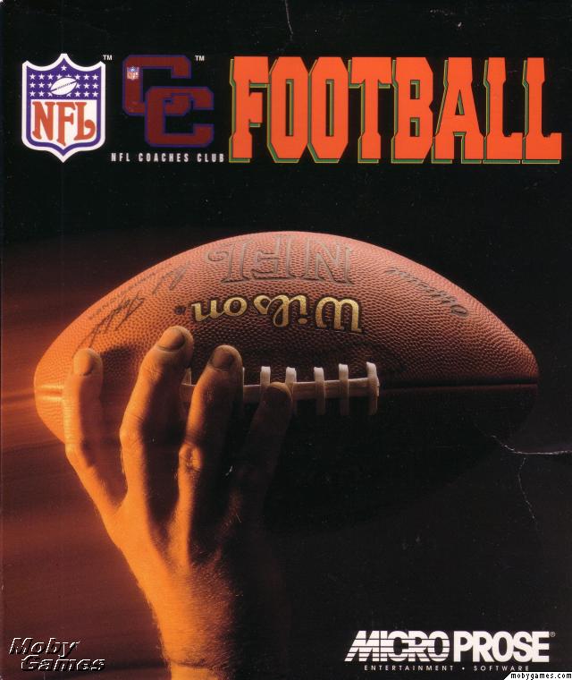 NFL Coaches Club Football