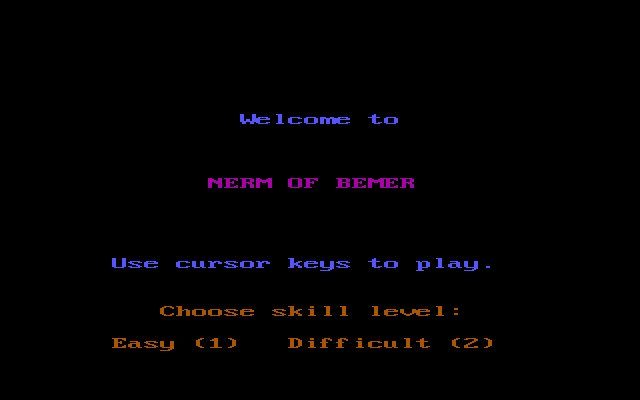 Nerm of Bemer