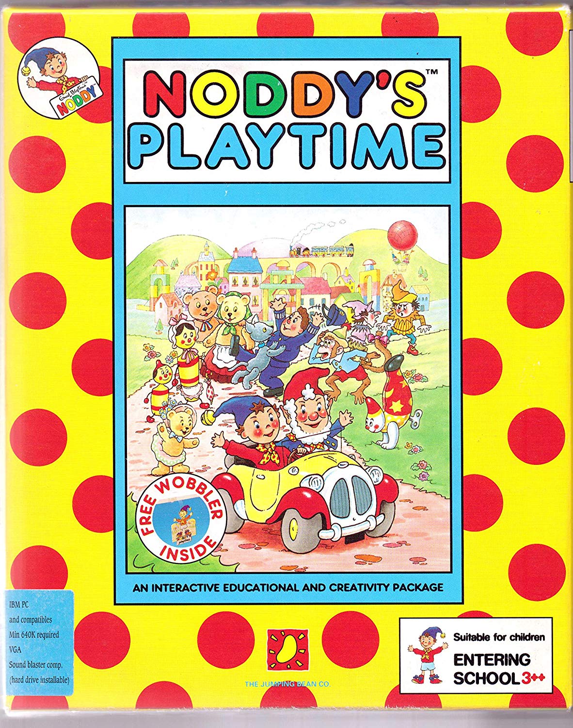 Noddy's Playtime