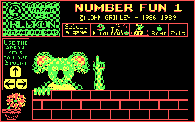 Number Fun 1