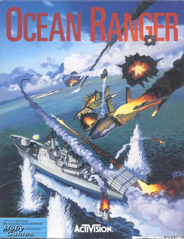 Ocean Ranger