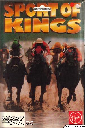 Omni-Play Horse Racing