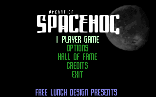 Operation Spacehog