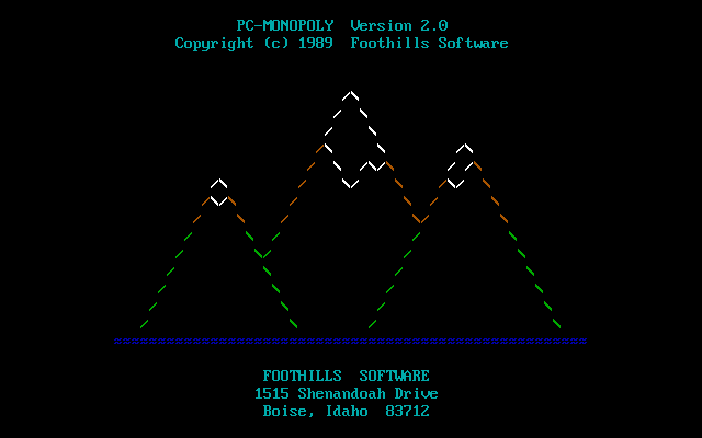 PC-Monopoly