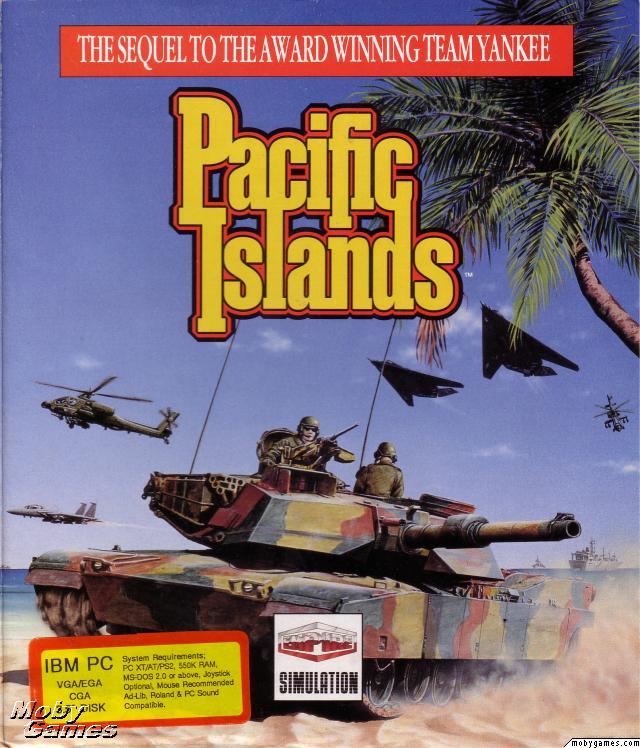 Pacific Islands