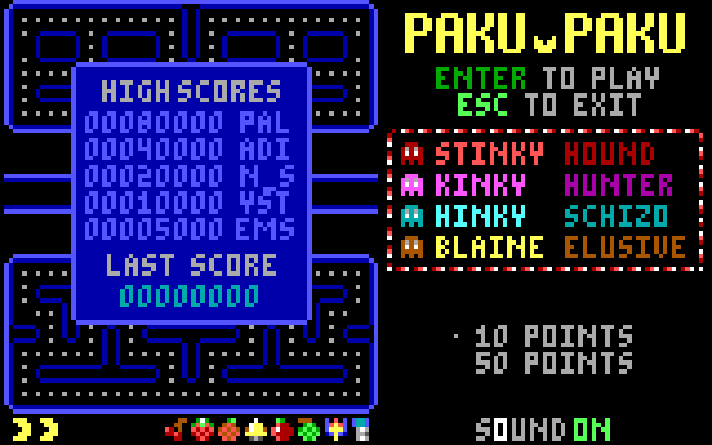 Paku Paku