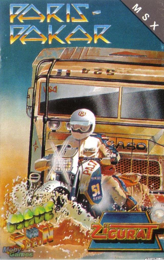 Paris-Dakar