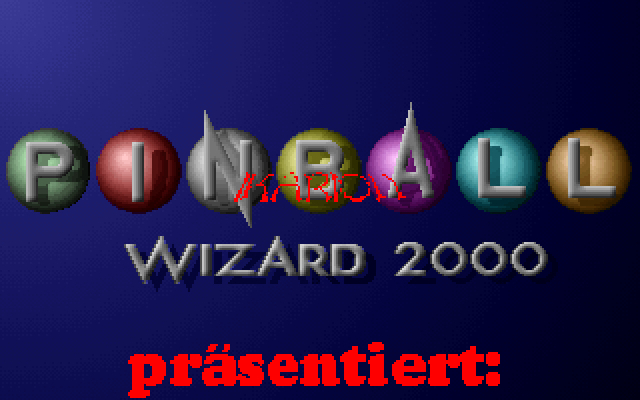 Pinball Wizard 2000