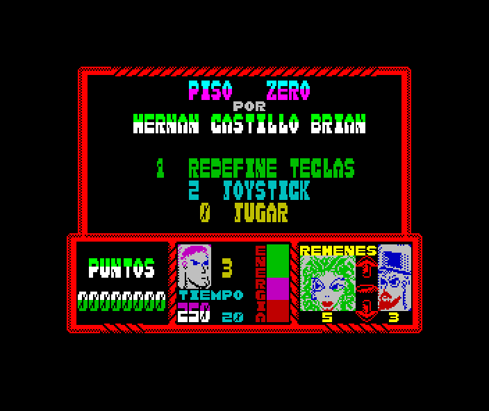 Piso Zero
