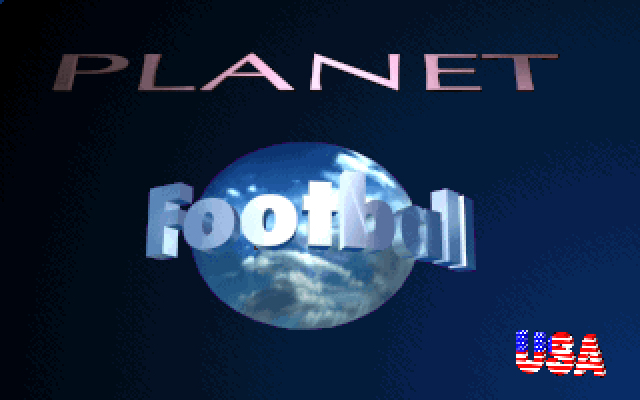 Planet Soccer