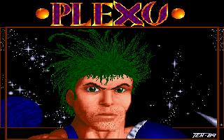 Plexu: The Time Travellers