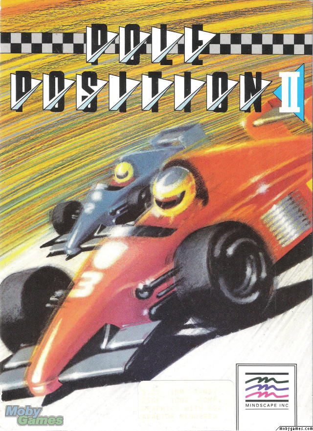 Pole Position II