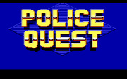 Police Quest: In Pursuit of the Death Angel