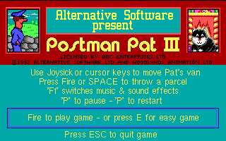 Postman Pat 3: To the Rescue