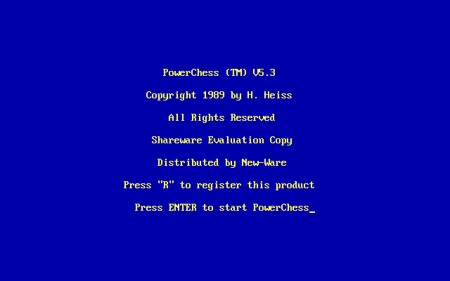 PowerChess