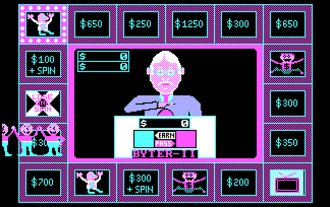 Press Your Luck