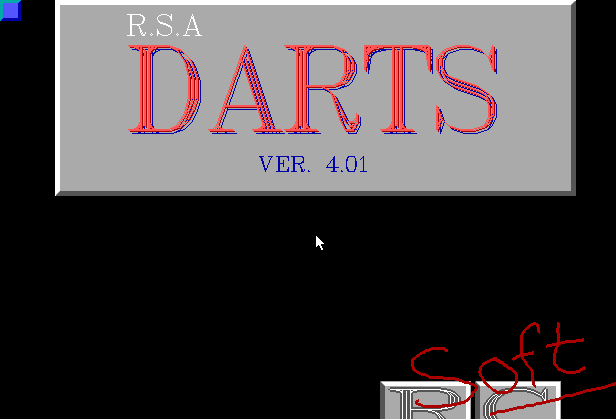 R.S.A Darts