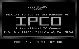 Racecar