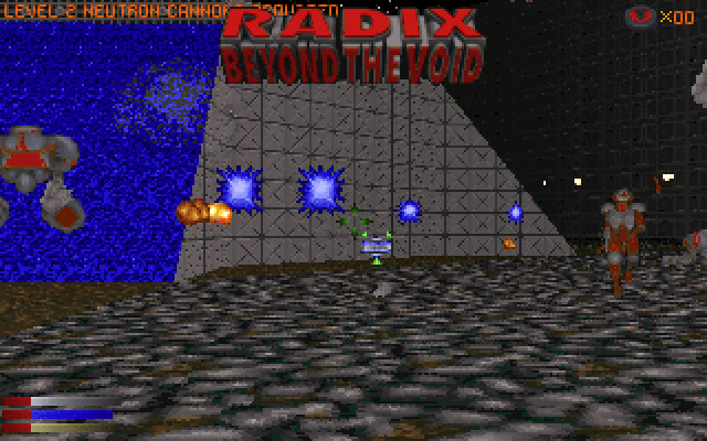 Radix: Beyond the Void